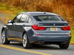BMW 550i Gran Turismo 2009 года (US)